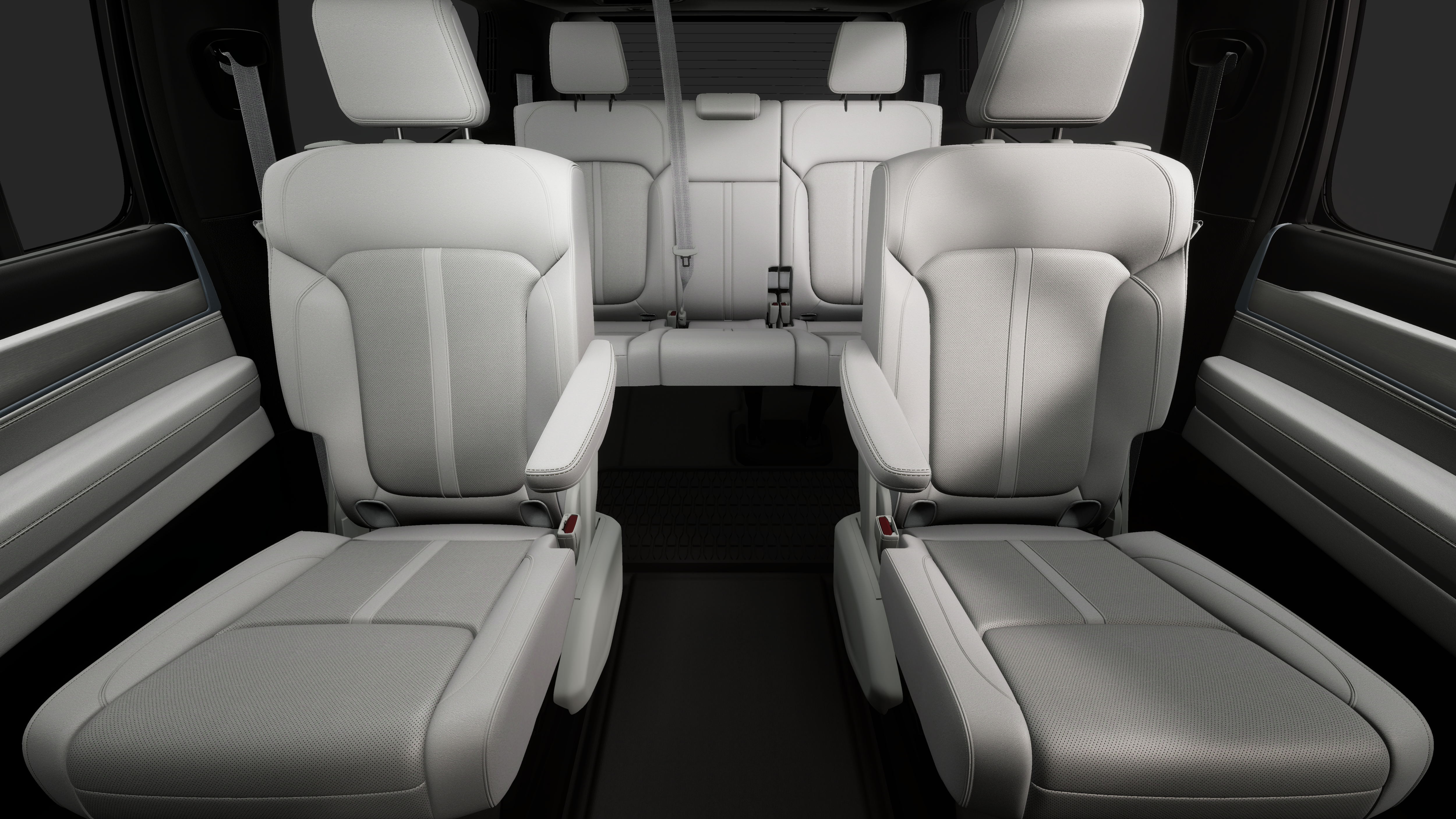 2026 Jeep Grand Wagoneer GRAND WAGONEER LIMITED RESERVE 4X4