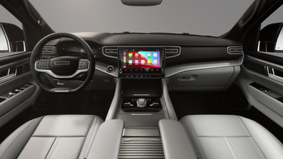 2026 Jeep Grand Wagoneer GRAND WAGONEER LIMITED RESERVE 4X4