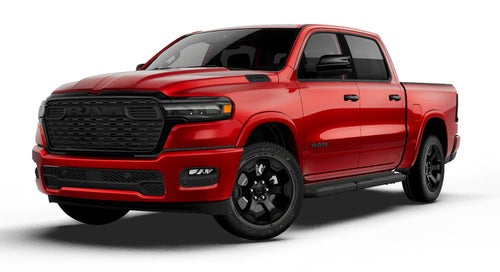 2027 RAM Ram 1500 RAM 1500 BIG HORN CREW CAB 4X4 5'7' BOX