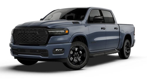 2027 RAM Ram 1500 RAM 1500 BIG HORN CREW CAB 4X4 5'7' BOX