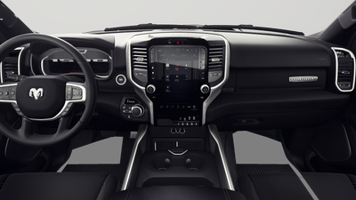 2027 RAM Ram 1500 RAM 1500 BIG HORN CREW CAB 4X4 5'7' BOX