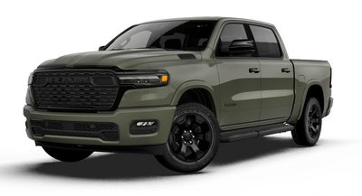 2027 RAM Ram 1500 RAM 1500 BIG HORN CREW CAB 4X4 5'7' BOX