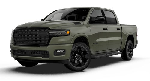 2027 RAM Ram 1500 RAM 1500 BIG HORN CREW CAB 4X4 5'7' BOX
