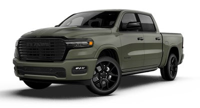 2027 RAM Ram 1500 RAM 1500 LARAMIE CREW CAB 4X4 5'7' BOX