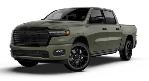 2027 RAM Ram 1500 RAM 1500 LARAMIE CREW CAB 4X4 5'7' BOX