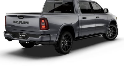2027 RAM Ram 1500 RAM 1500 LARAMIE CREW CAB 4X4 5'7' BOX