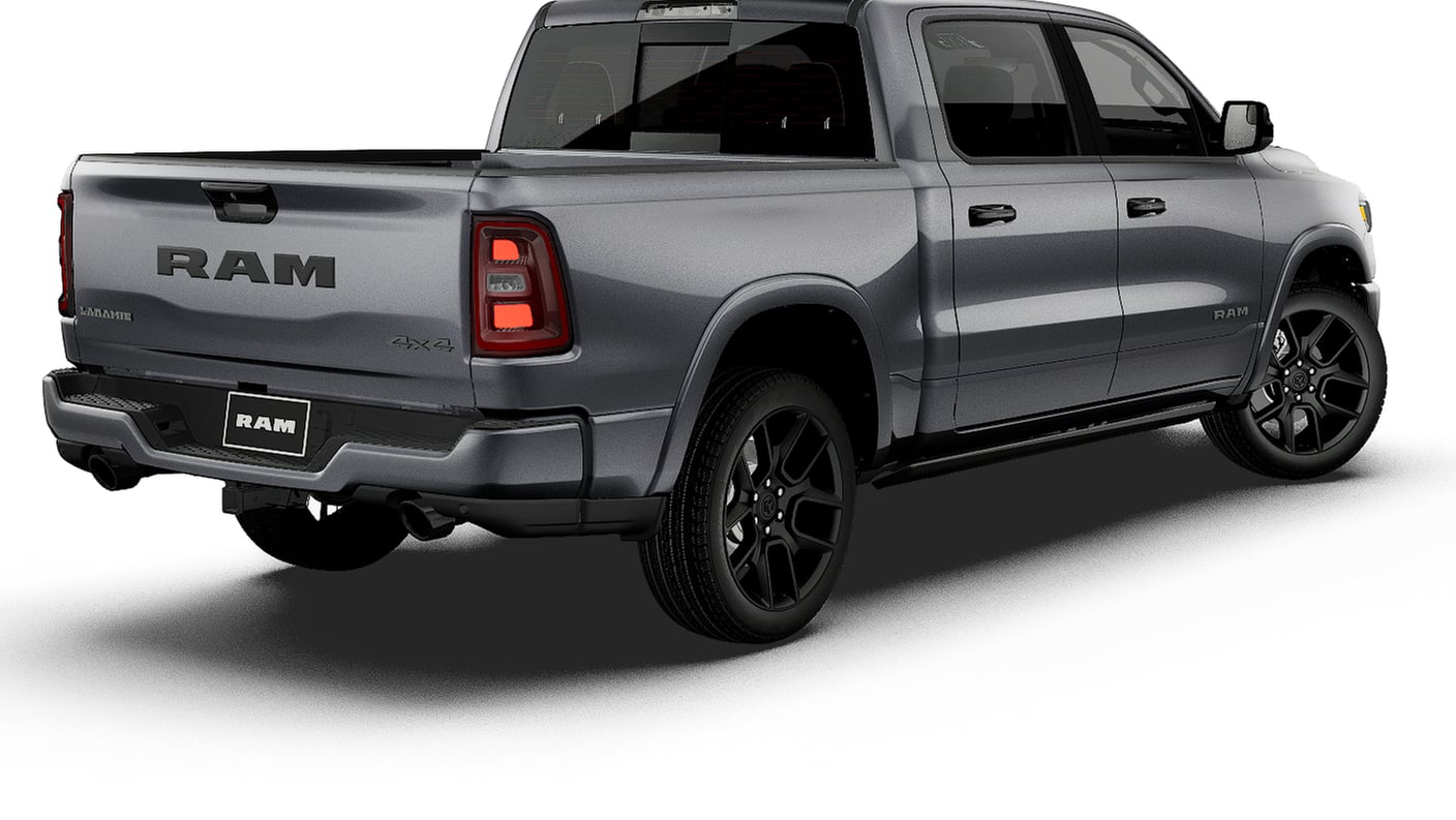 2027 RAM Ram 1500 RAM 1500 LARAMIE CREW CAB 4X4 5'7' BOX