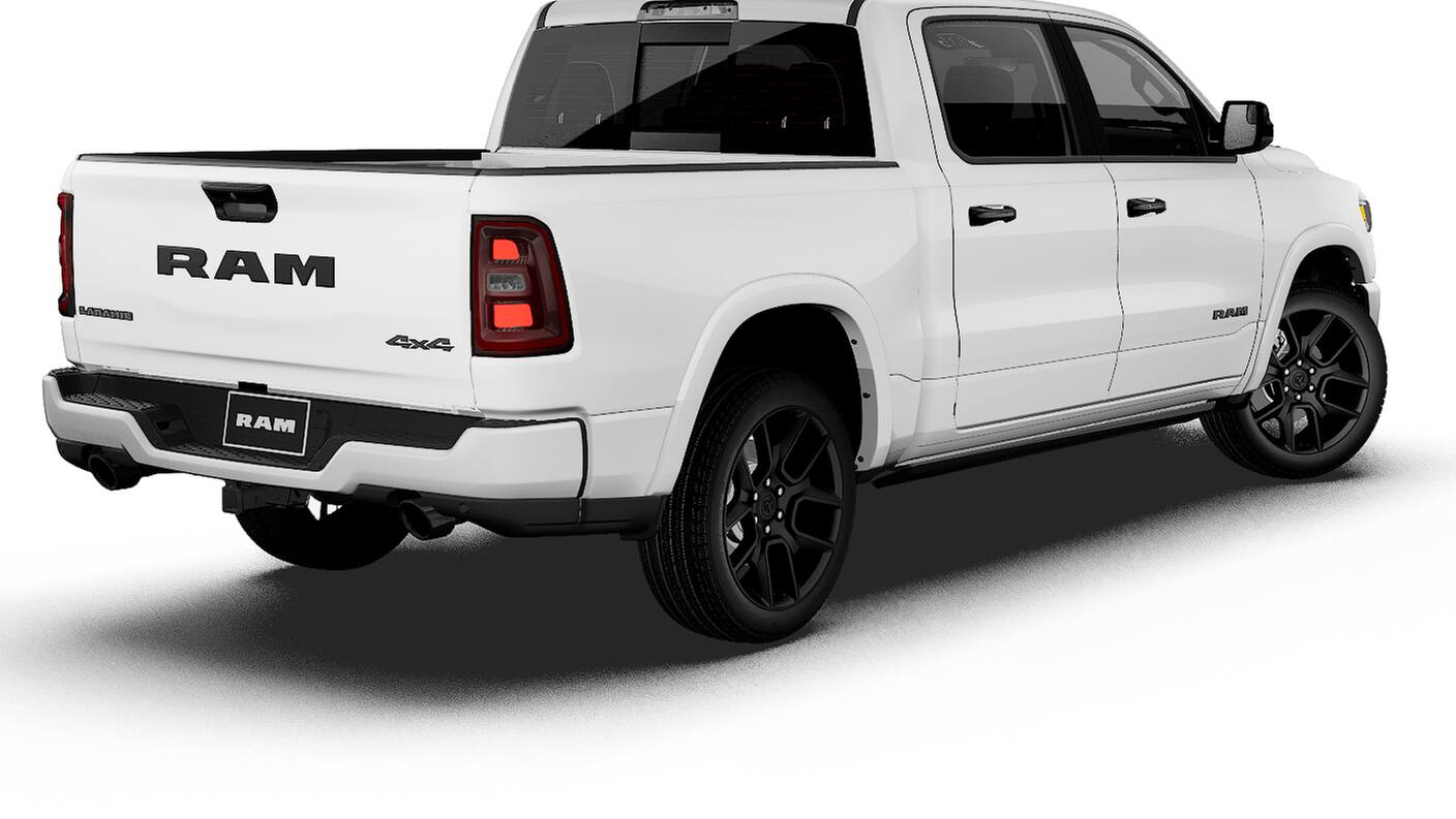 2027 RAM Ram 1500 RAM 1500 LARAMIE CREW CAB 4X4 5'7' BOX