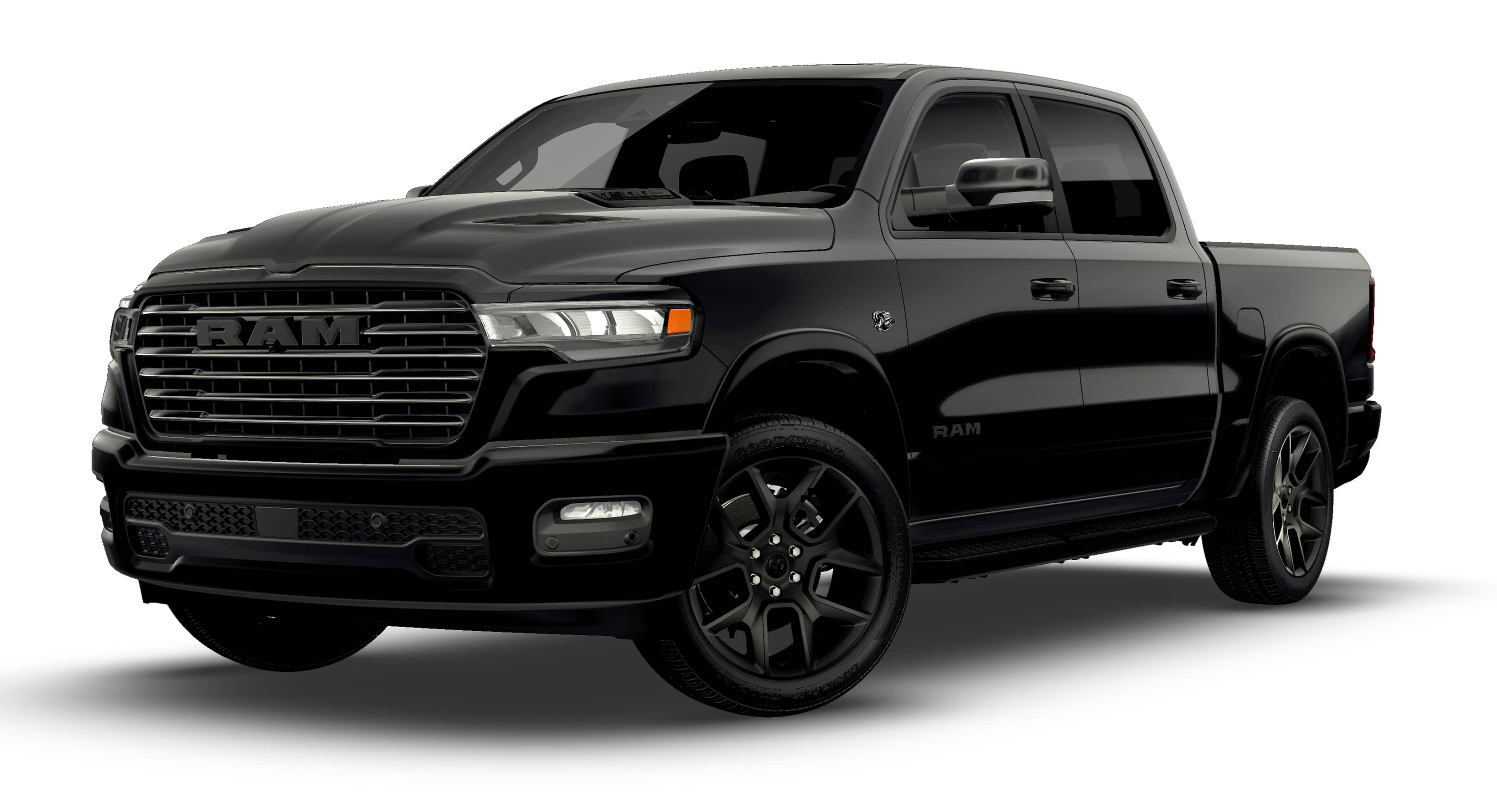2026 RAM 1500 Laramie 4x4 Crew Cab 5'7's photo