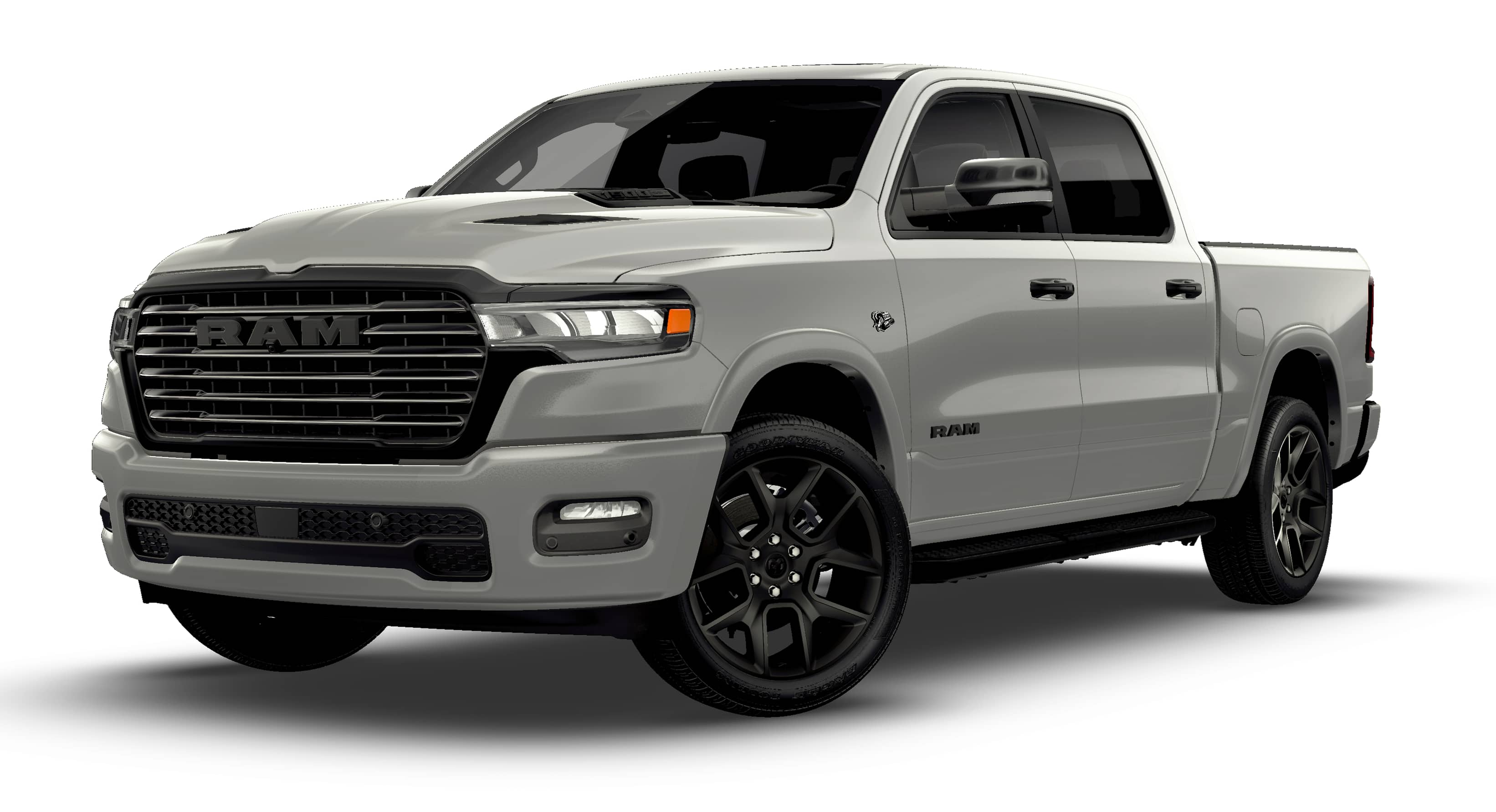 2026 RAM 1500 Laramie 4x4 Crew Cab 5'7's photo