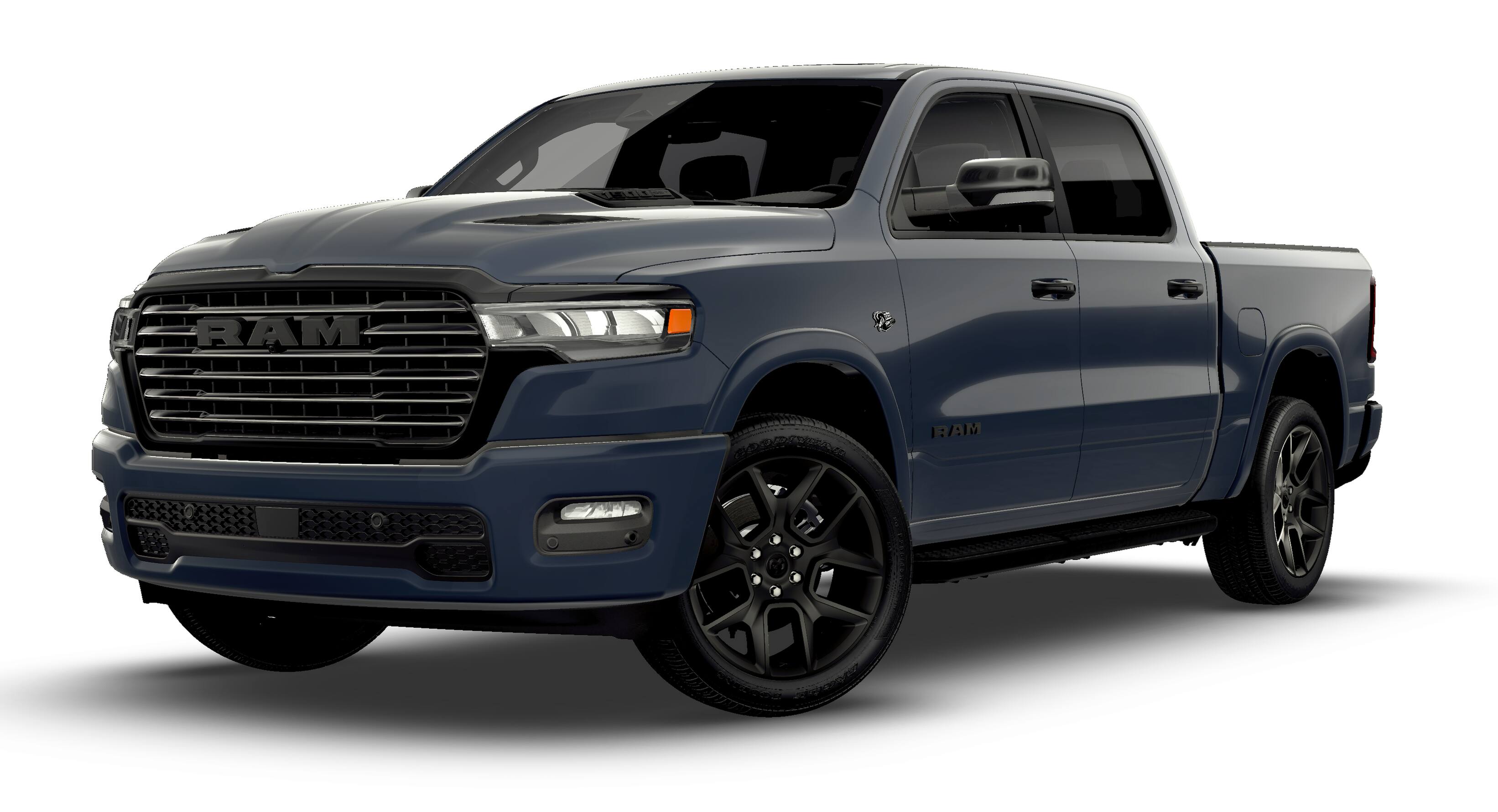 2026 RAM 1500 Laramie 4x4 Crew Cab 5'7's photo