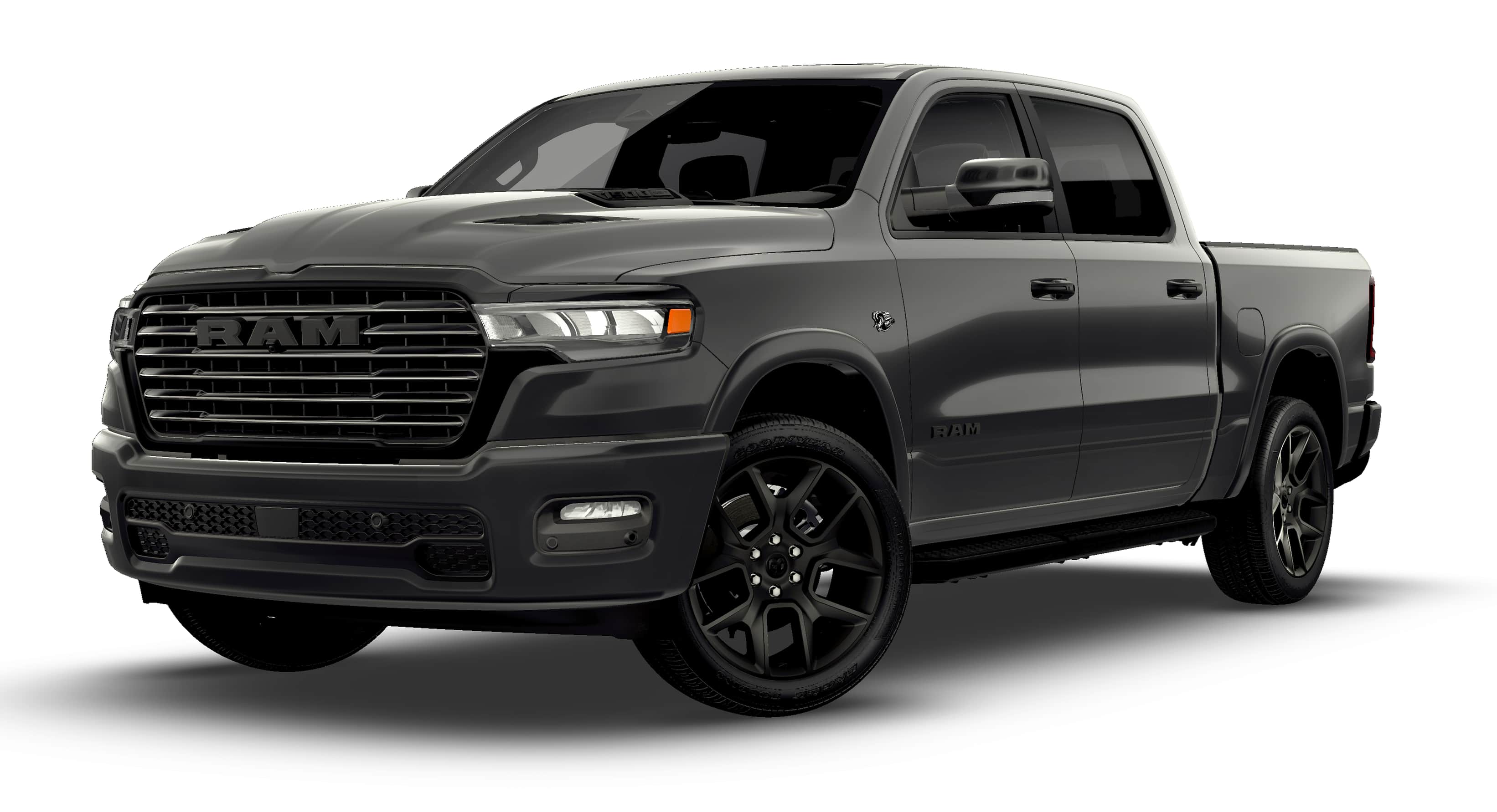 2026 RAM 1500 Laramie 4x4 Crew Cab 5'7's photo