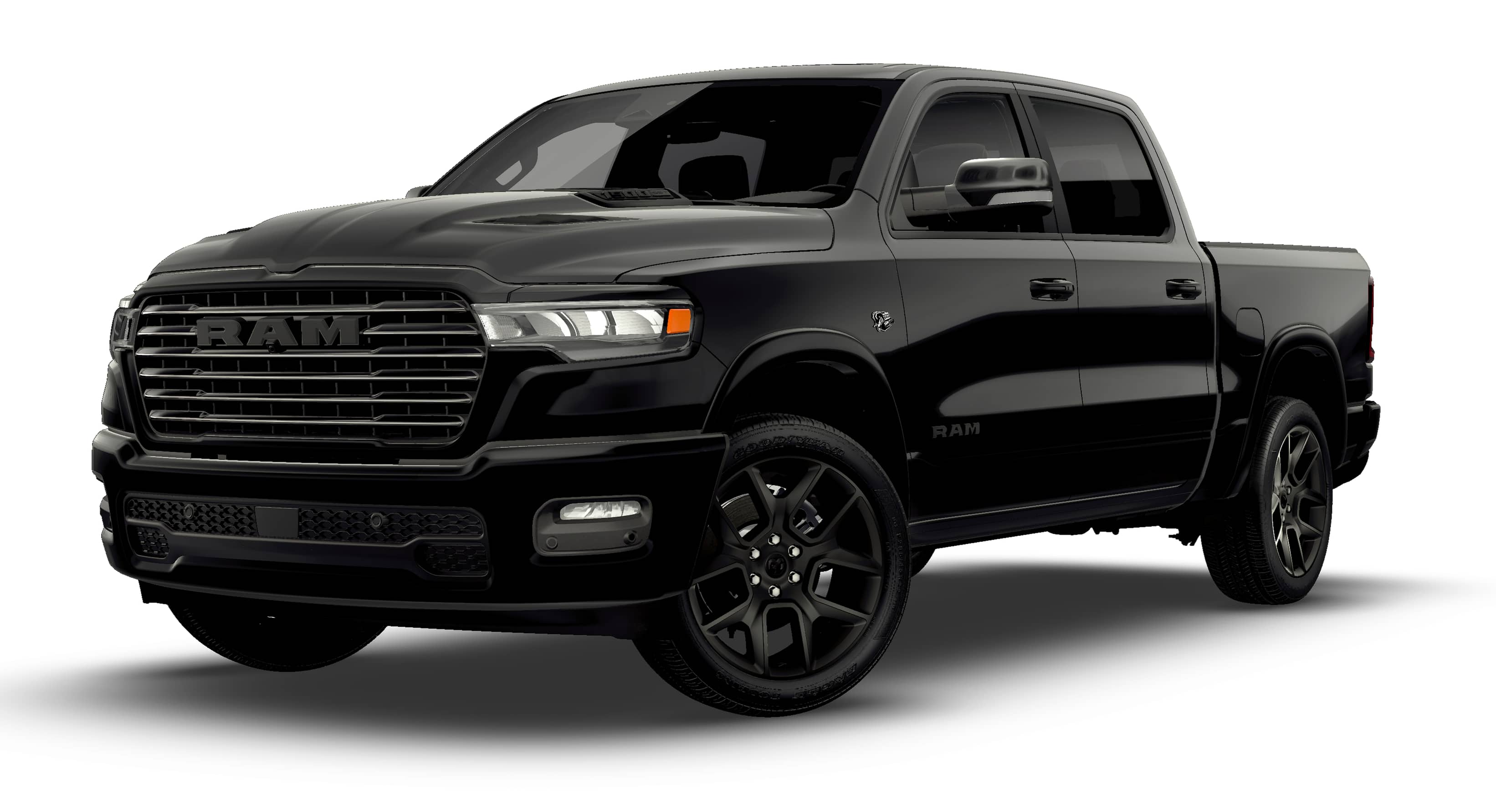 2026 RAM 1500 Laramie 4x4 Crew Cab 5'7's photo