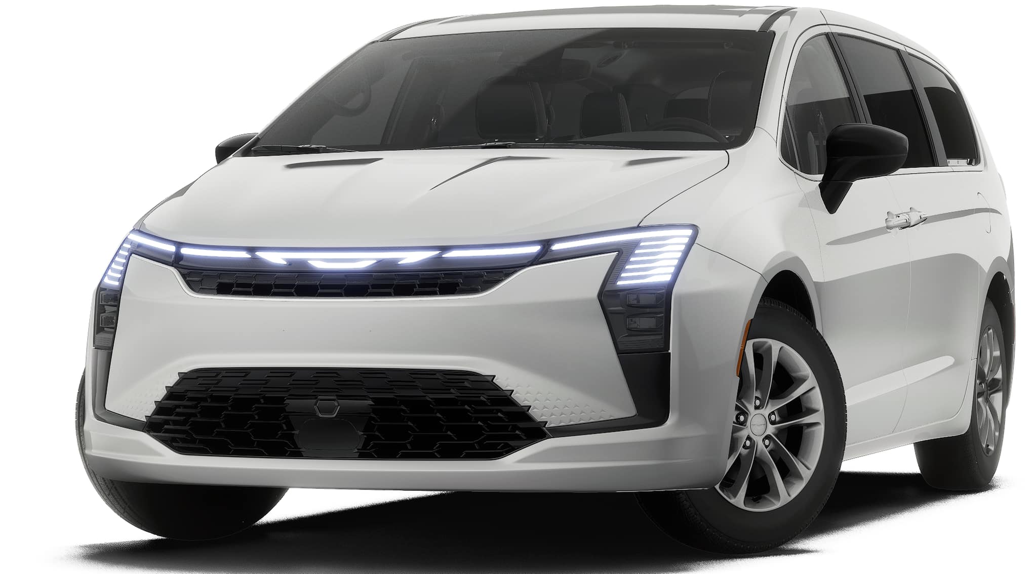 2027 Chrysler Pacifica PACIFICA SELECT