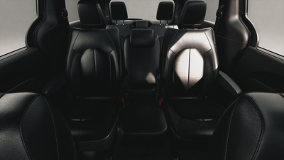 2027 Chrysler Pacifica PACIFICA SELECT