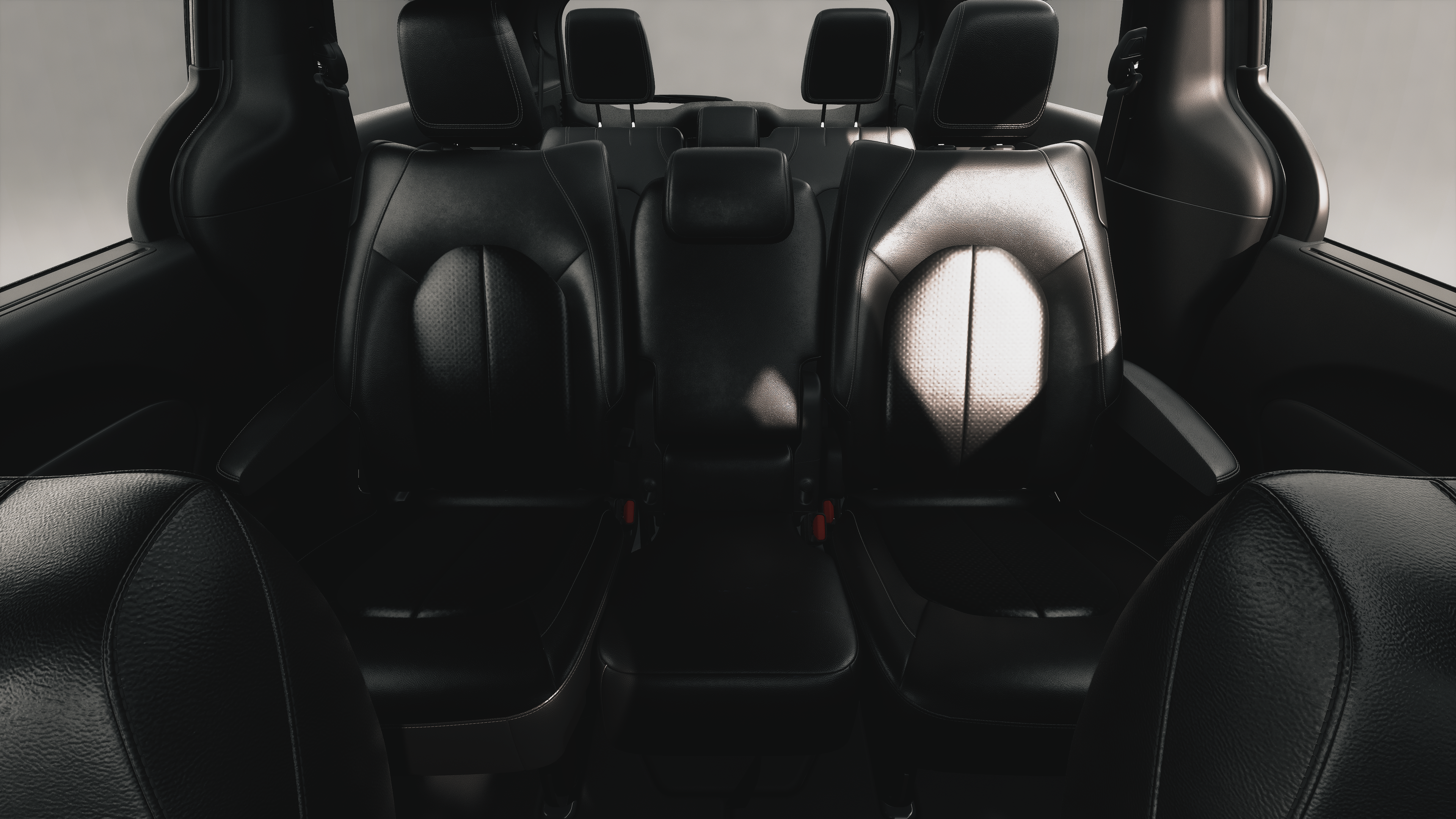 2027 Chrysler Pacifica PACIFICA SELECT