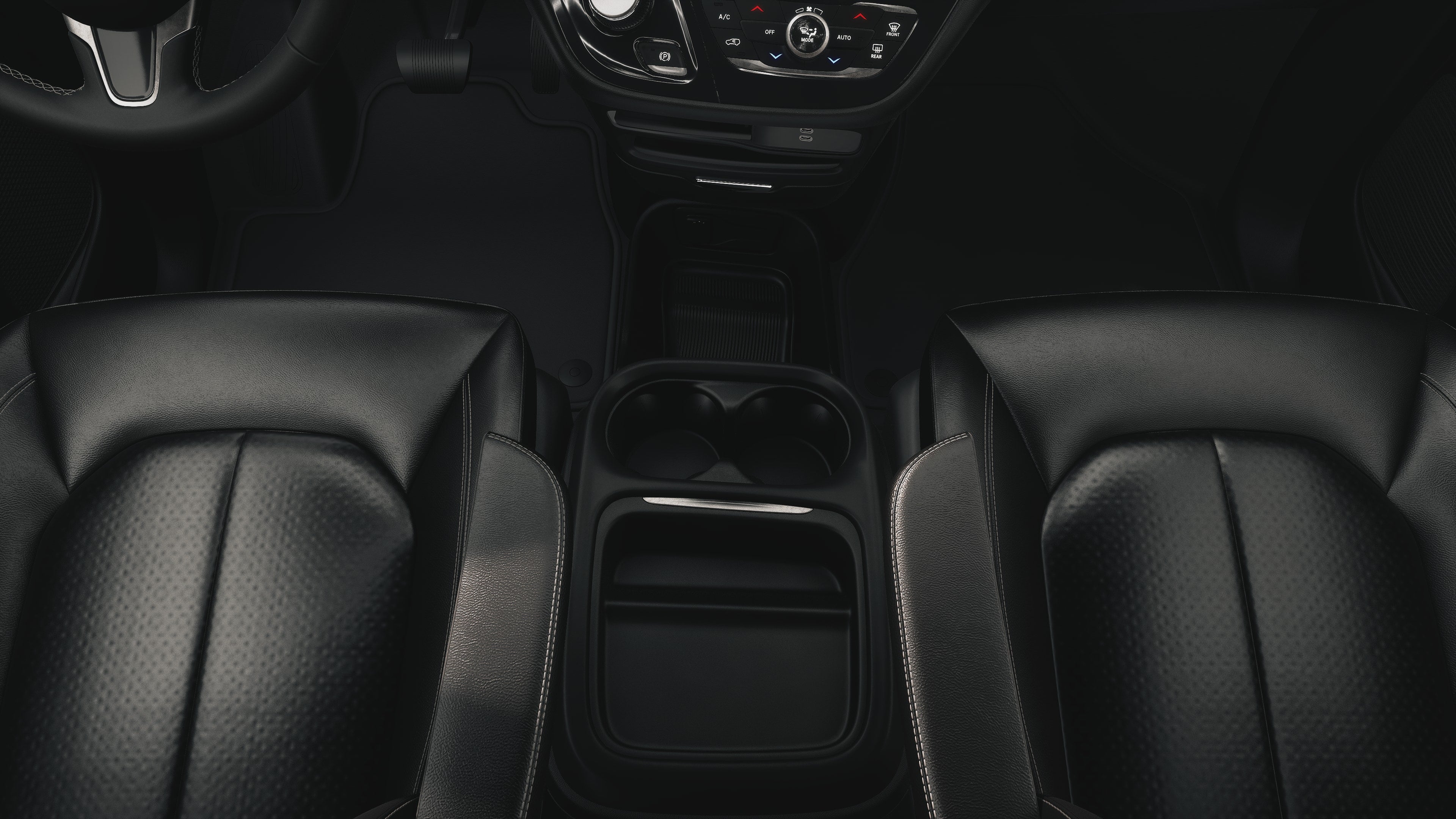 2027 Chrysler Pacifica PACIFICA SELECT