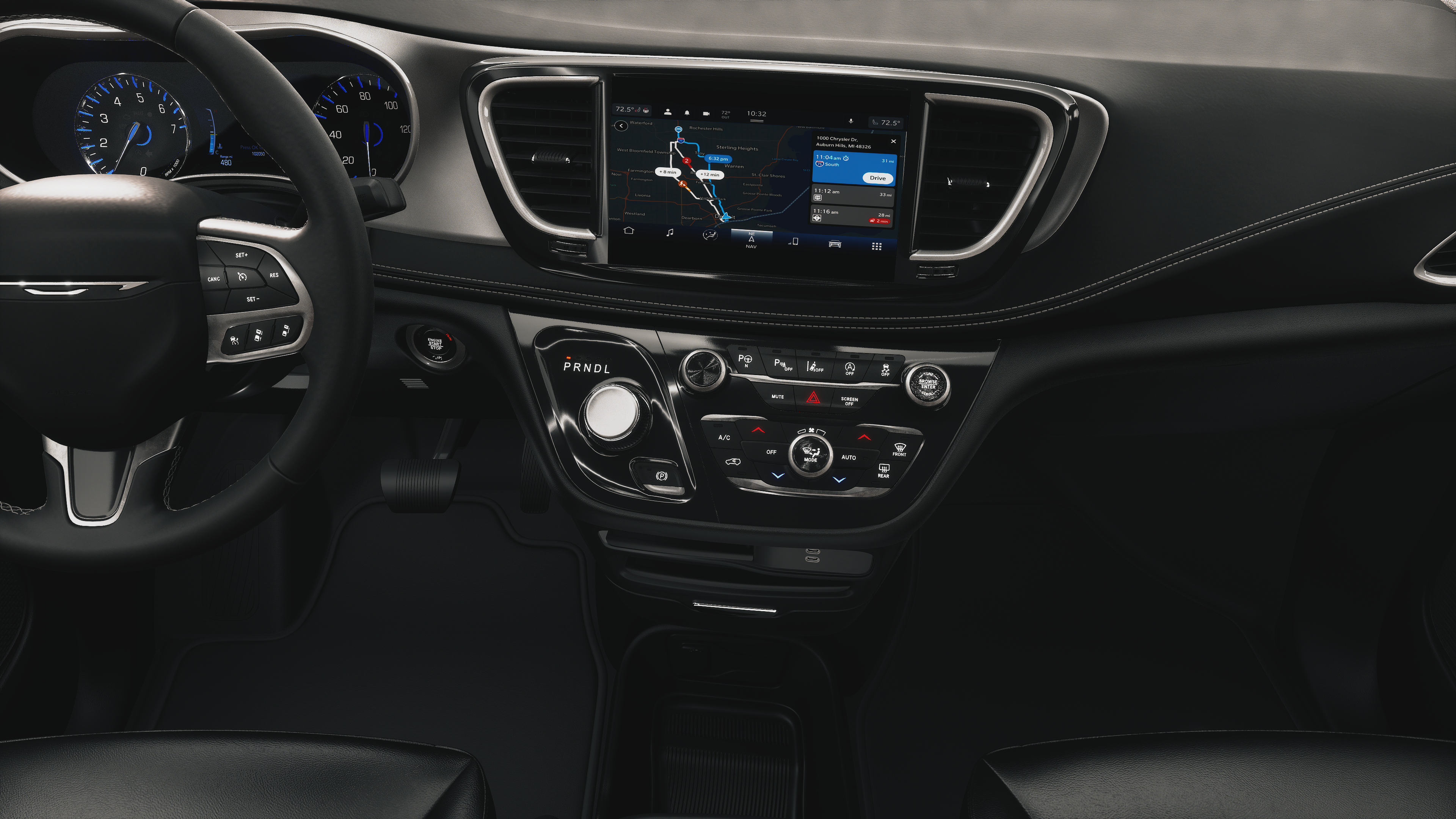 2027 Chrysler Pacifica PACIFICA SELECT