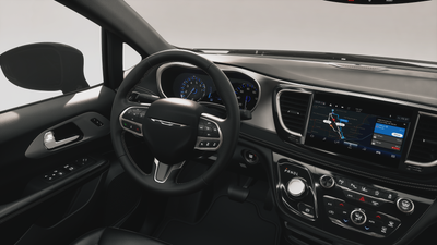 2027 Chrysler Pacifica PACIFICA SELECT