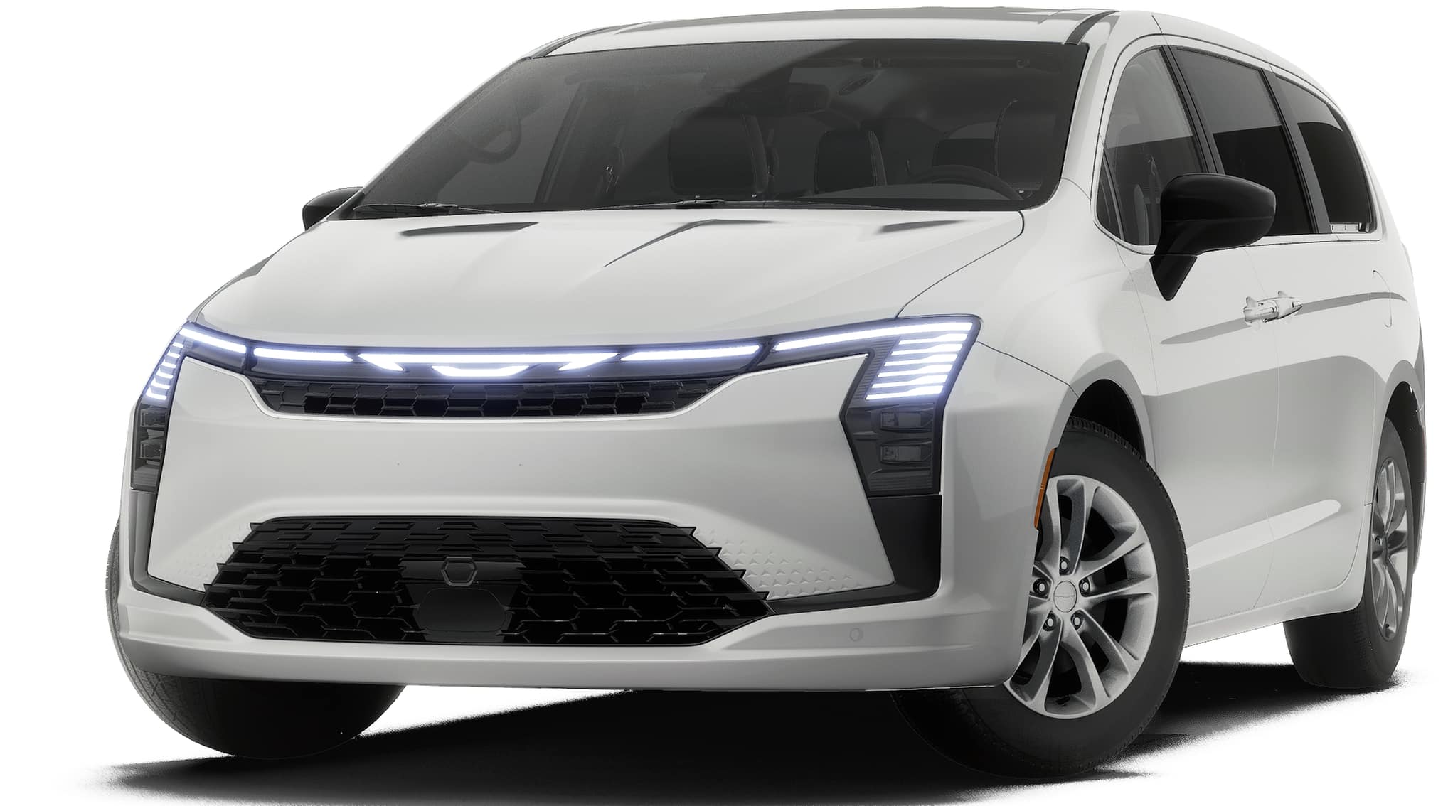 2027 Chrysler Pacifica PACIFICA SELECT