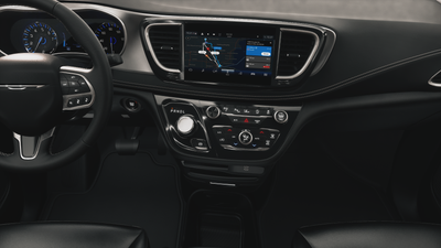 2027 Chrysler Pacifica PACIFICA SELECT