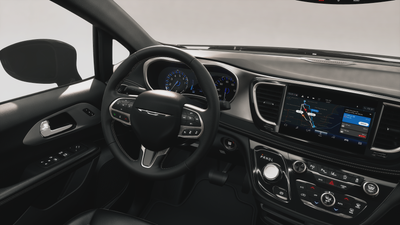 2027 Chrysler Pacifica PACIFICA SELECT