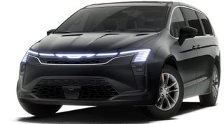 2027 Chrysler Pacifica PACIFICA SELECT