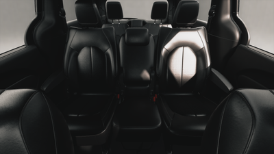 2027 Chrysler Pacifica PACIFICA SELECT