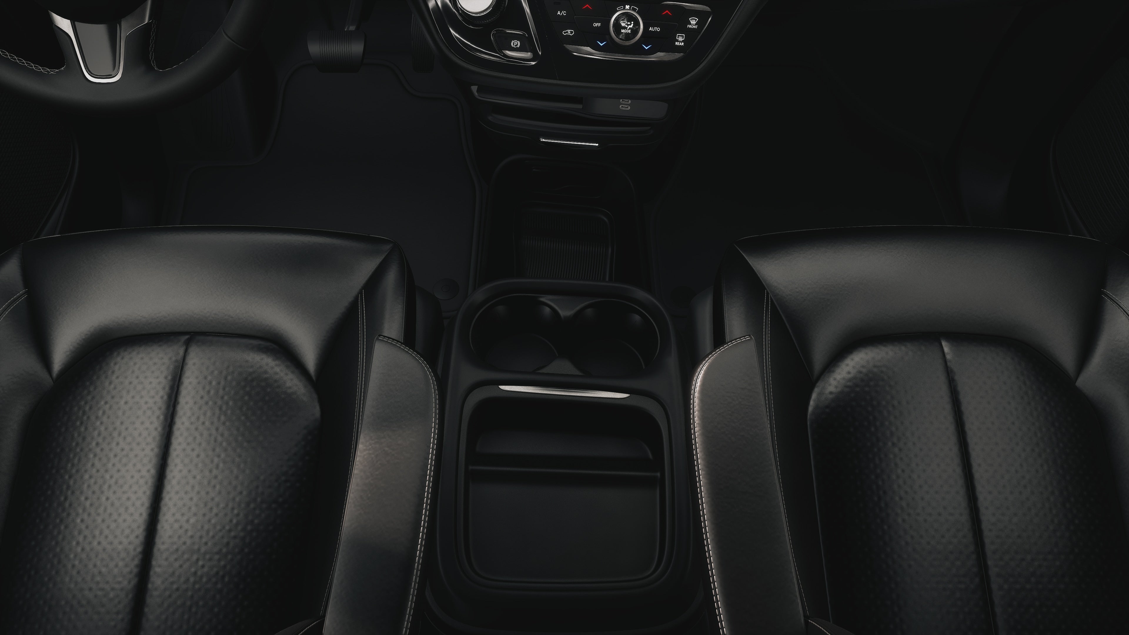 2027 Chrysler Pacifica PACIFICA SELECT
