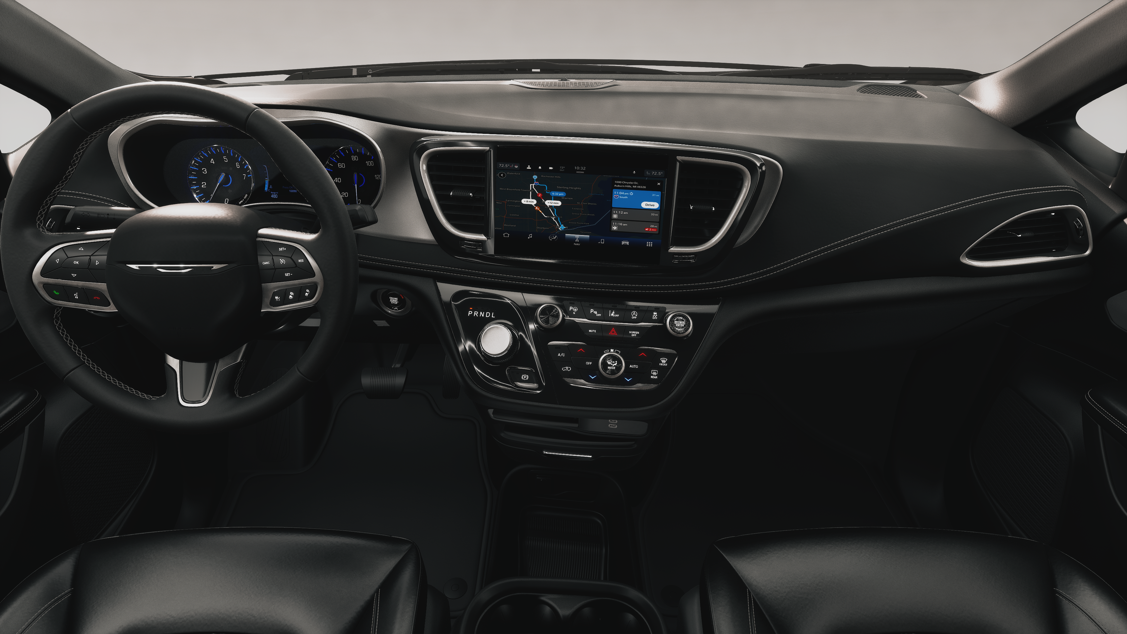2027 Chrysler Pacifica PACIFICA SELECT