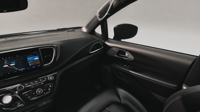 2027 Chrysler Pacifica PACIFICA SELECT