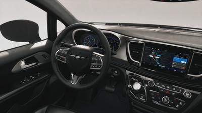 2027 Chrysler Pacifica PACIFICA SELECT