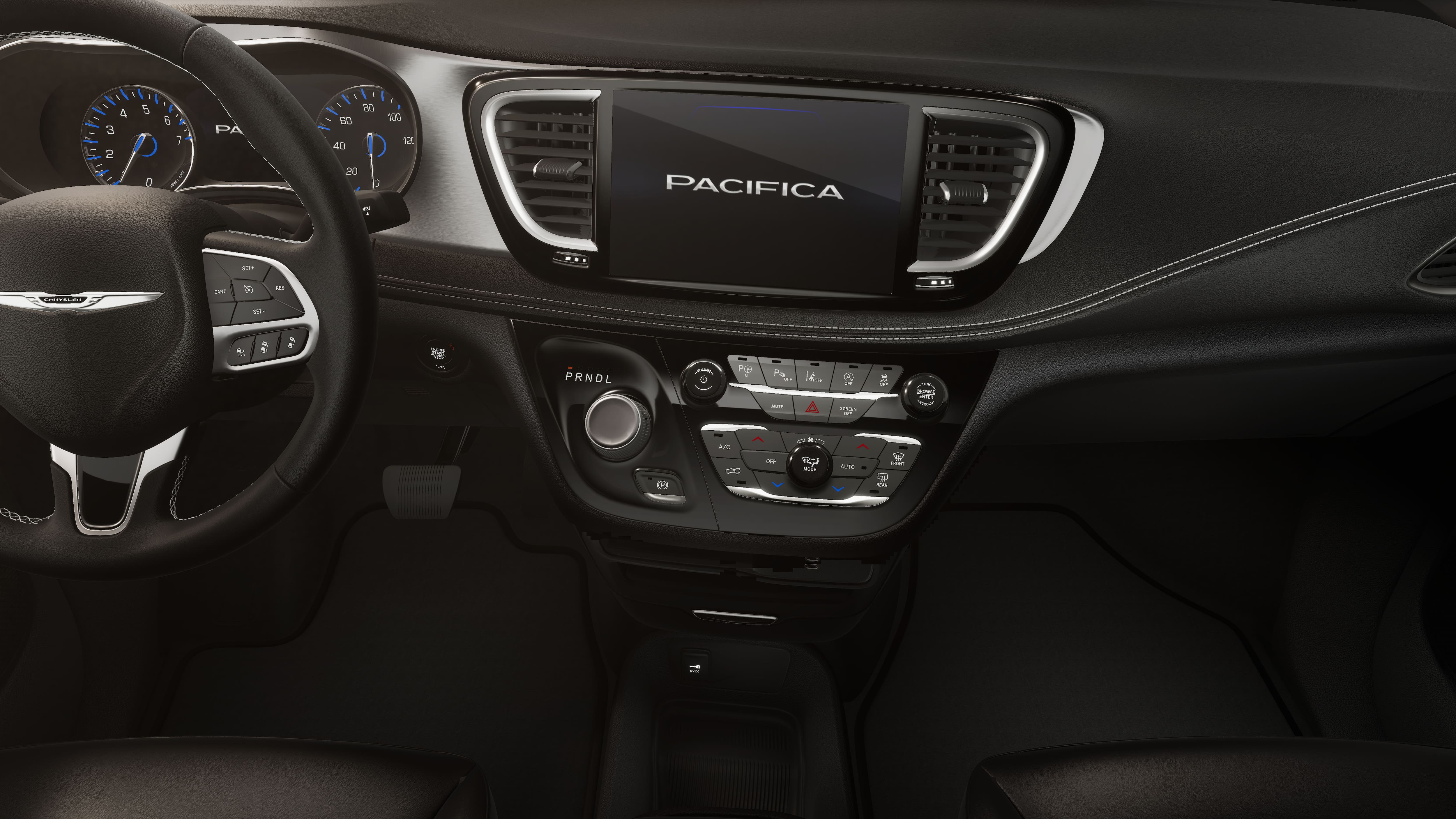 2026 Chrysler Pacifica PACIFICA SELECT AWD