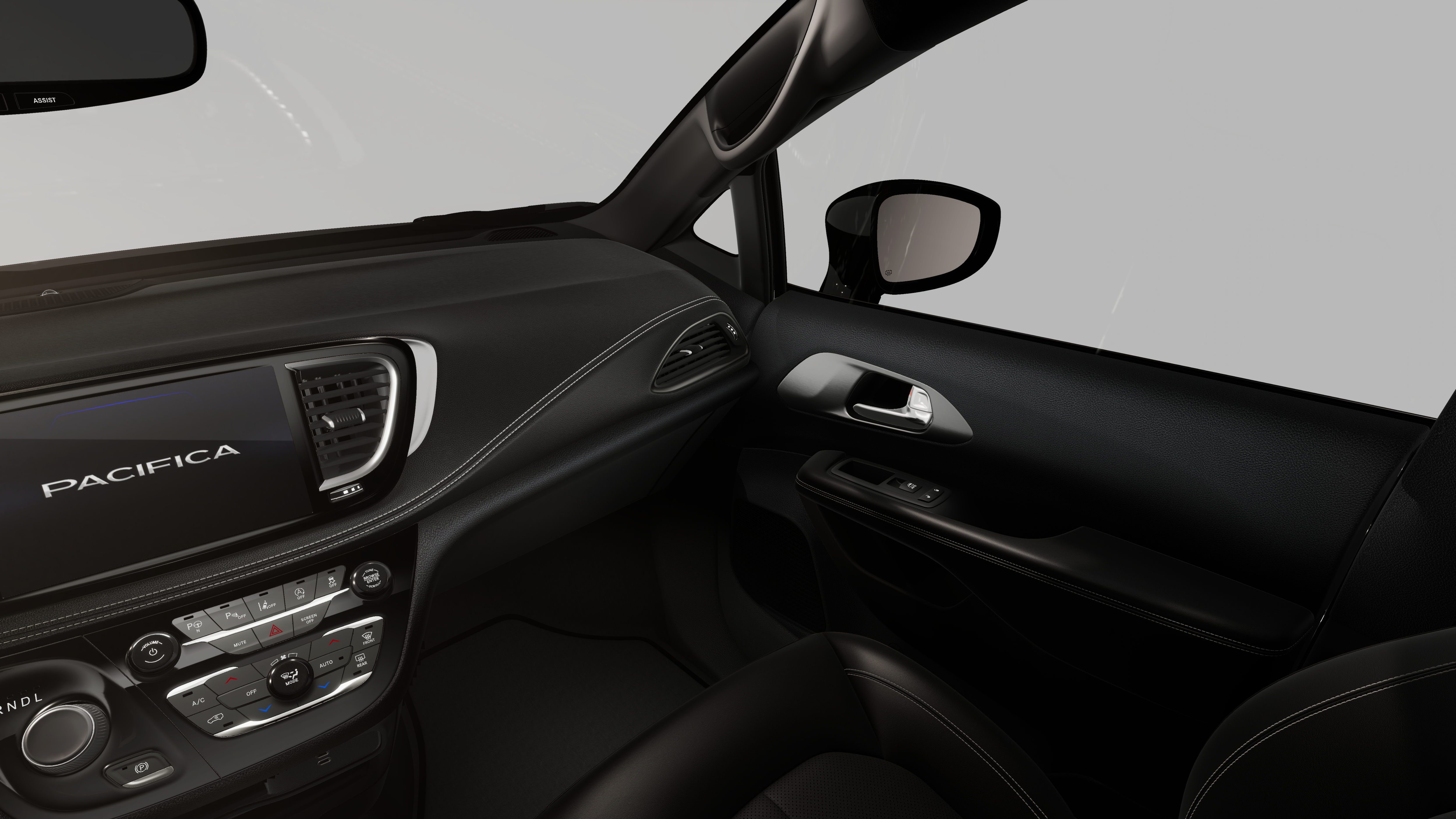 2026 Chrysler Pacifica PACIFICA SELECT AWD