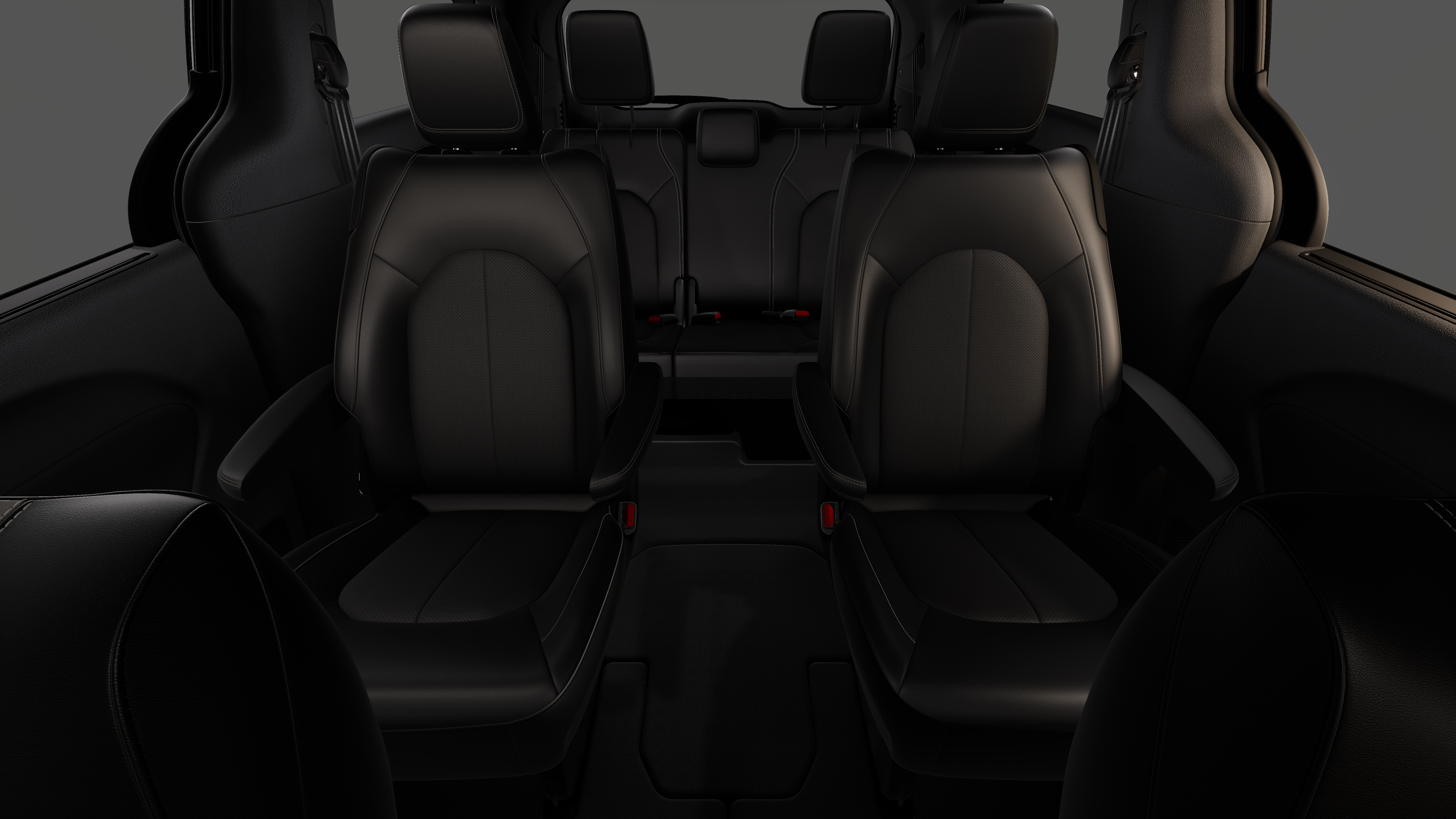 2026 Chrysler Pacifica PACIFICA SELECT AWD