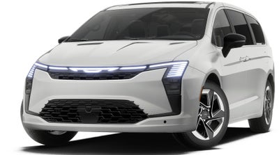 2027 Chrysler Pacifica PACIFICA LIMITED AWD