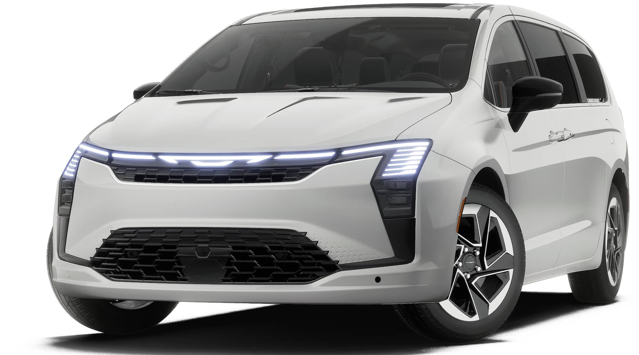 2027 Chrysler Pacifica PACIFICA LIMITED AWD