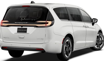 2027 Chrysler Pacifica PACIFICA LIMITED AWD