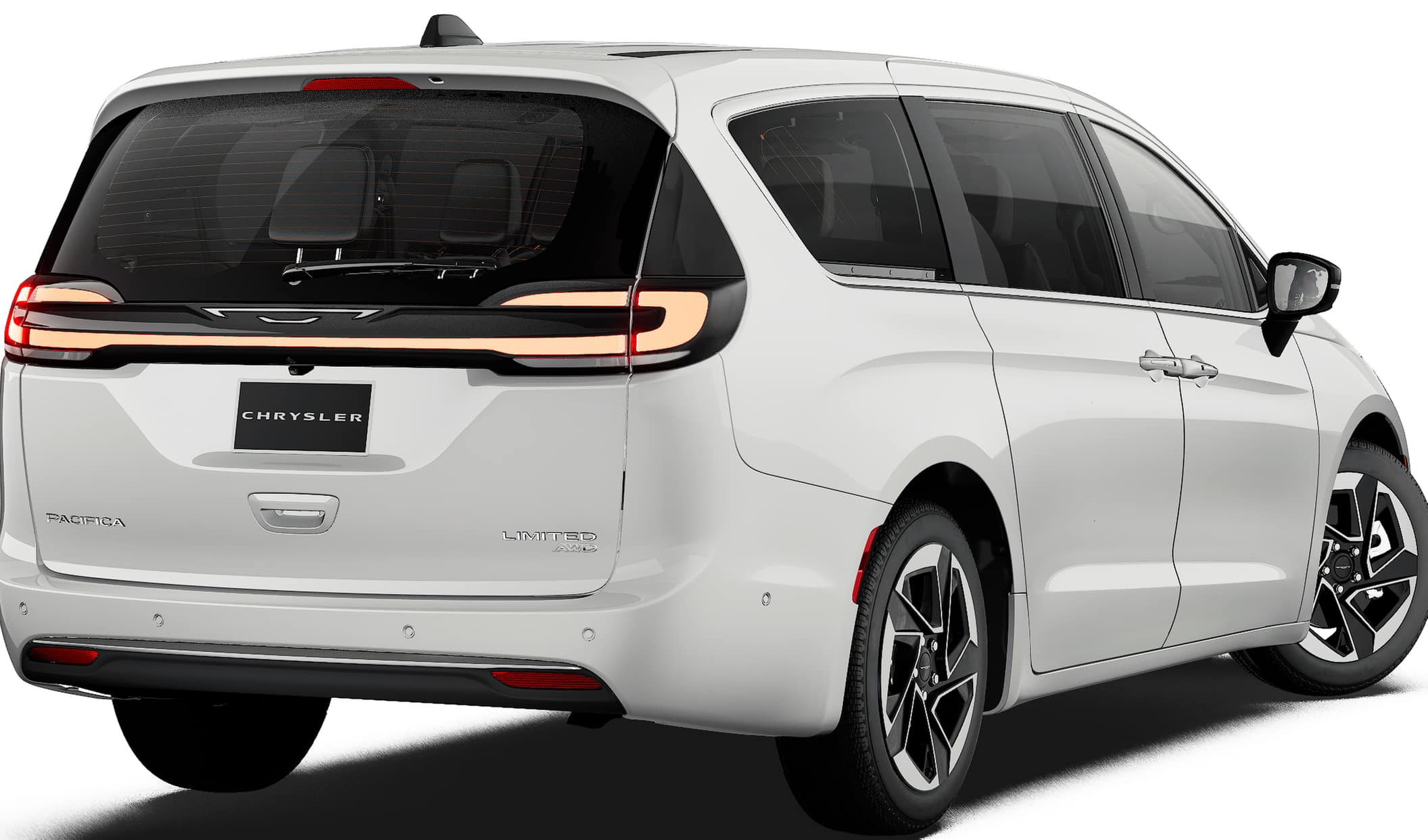 2027 Chrysler Pacifica PACIFICA LIMITED AWD
