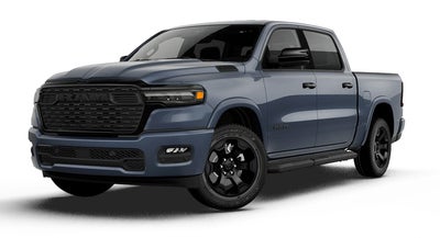 2027 RAM Ram 1500 RAM 1500 BIG HORN CREW CAB 4X4 5'7' BOX