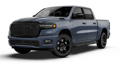 2027 RAM Ram 1500 RAM 1500 BIG HORN CREW CAB 4X4 5'7' BOX