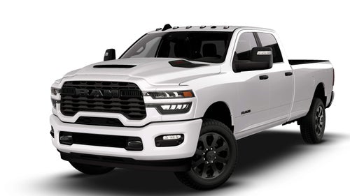 2027 RAM Ram 2500 RAM 2500 BIG HORN CREW CAB 4X4 8' BOX