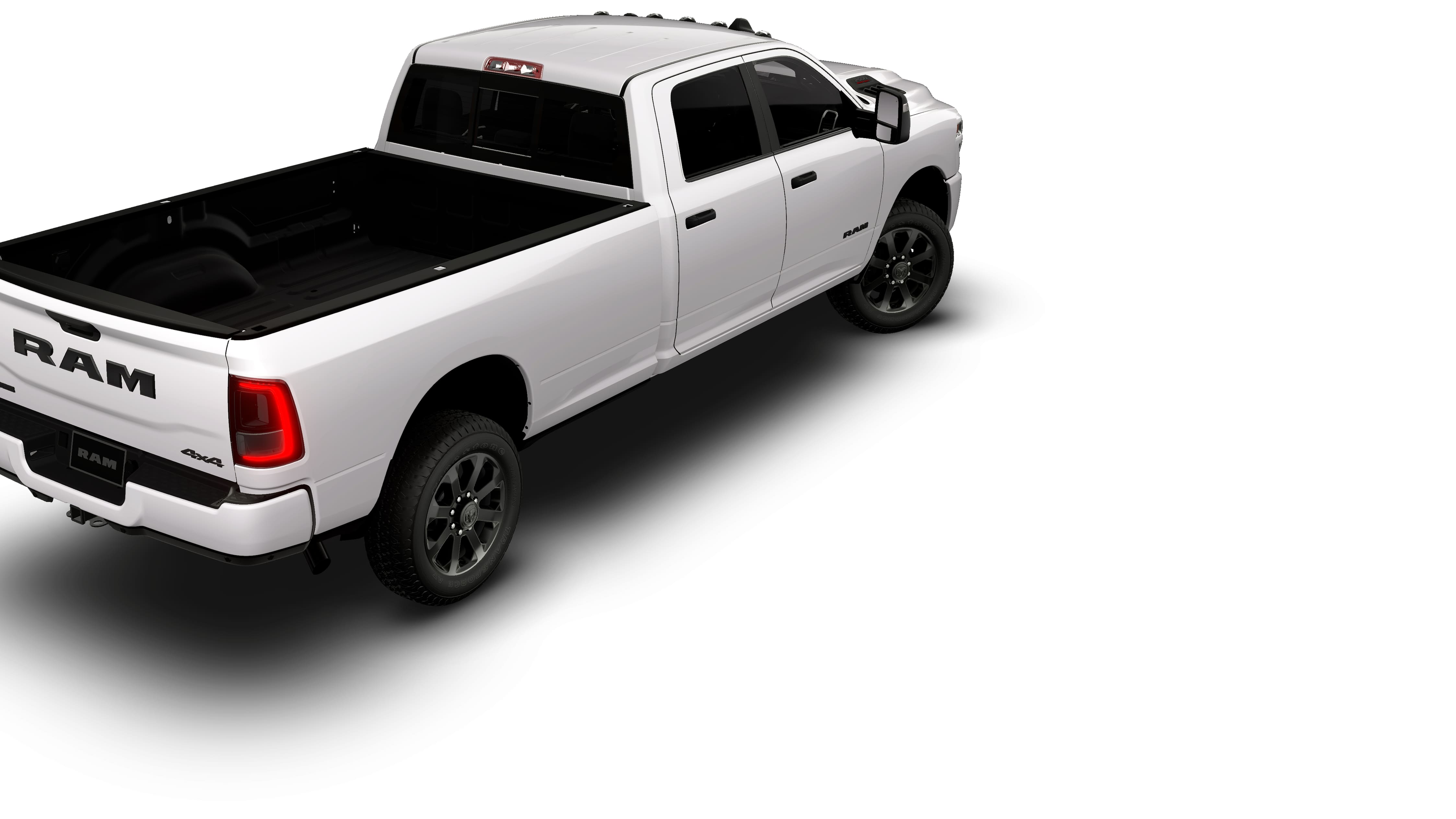 2027 RAM Ram 2500 RAM 2500 BIG HORN CREW CAB 4X4 8' BOX