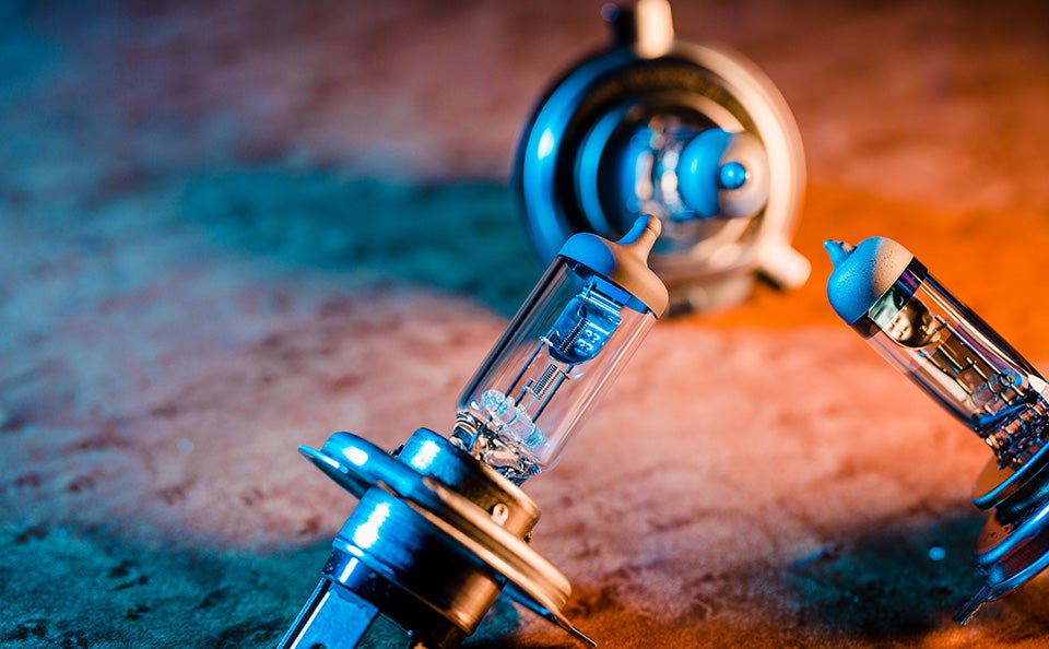 car lights replacement in Highland Park